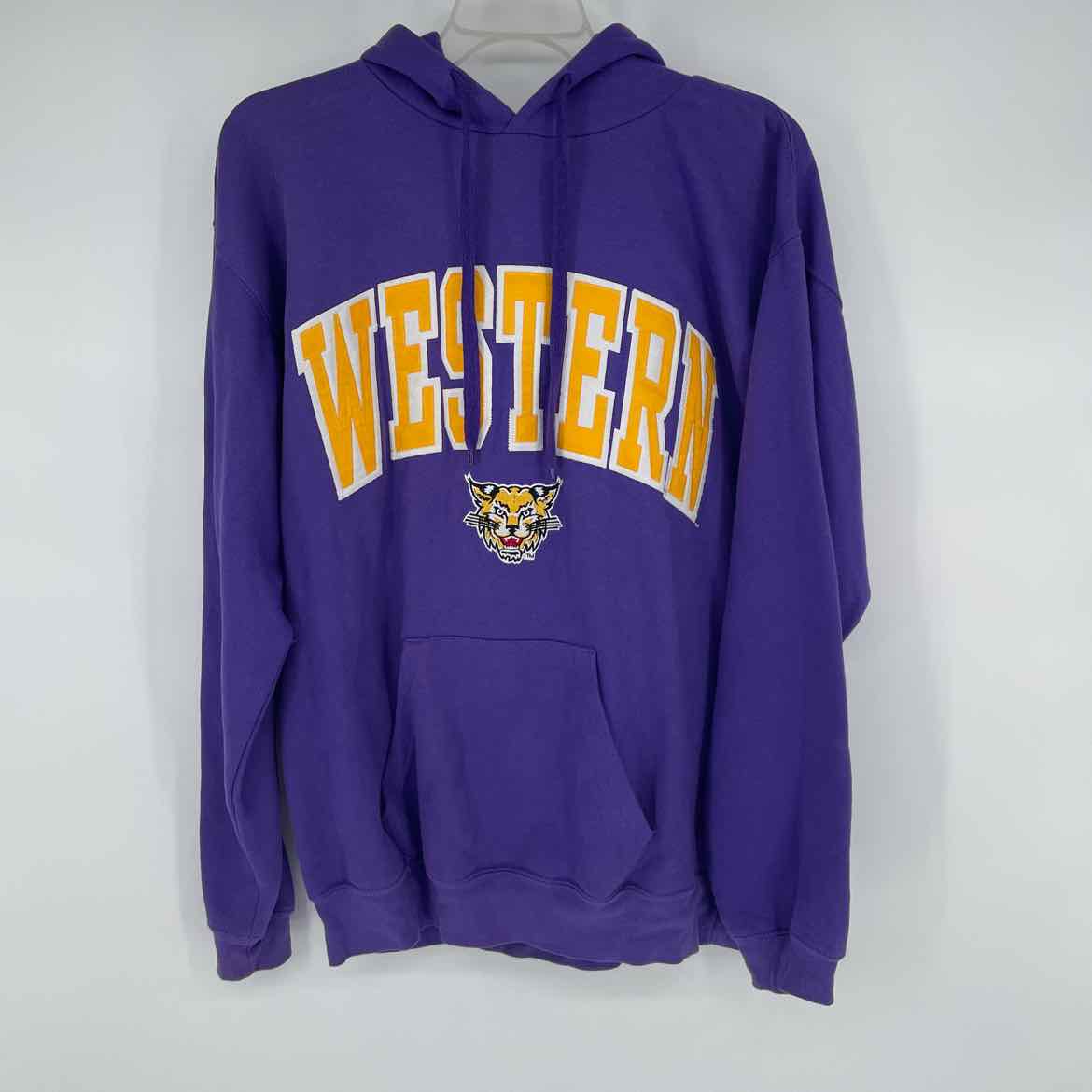 WESTERN CAROLINA HOODIE L