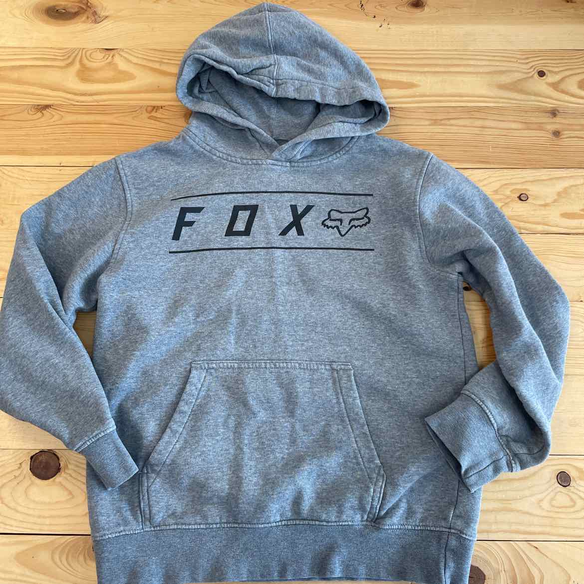 FOX RACING HOODIE YL