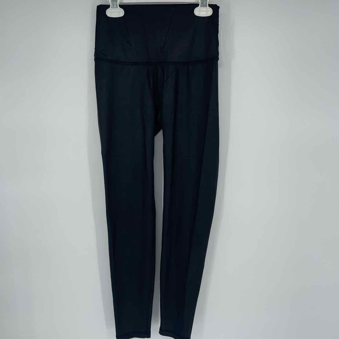 NEW! AERIE BLACK LEGGINGS S LONG
