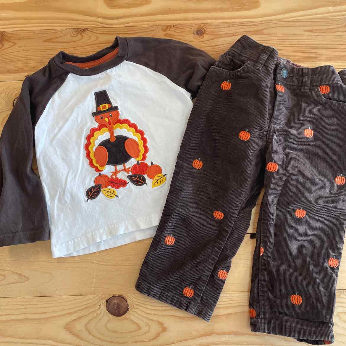 GYMBOREE OUTFIT 12-18 MOS