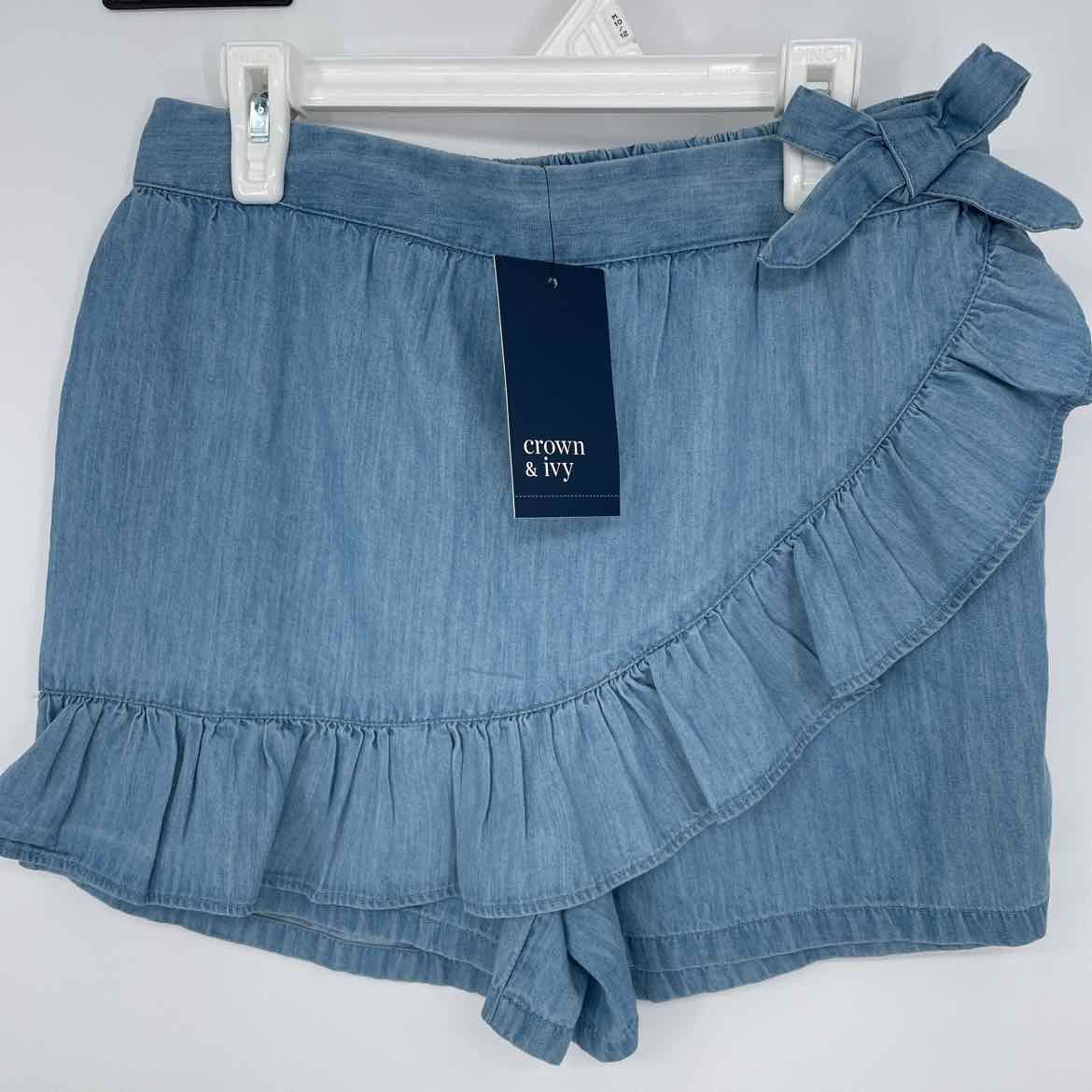 CROWN IVY SKORT L