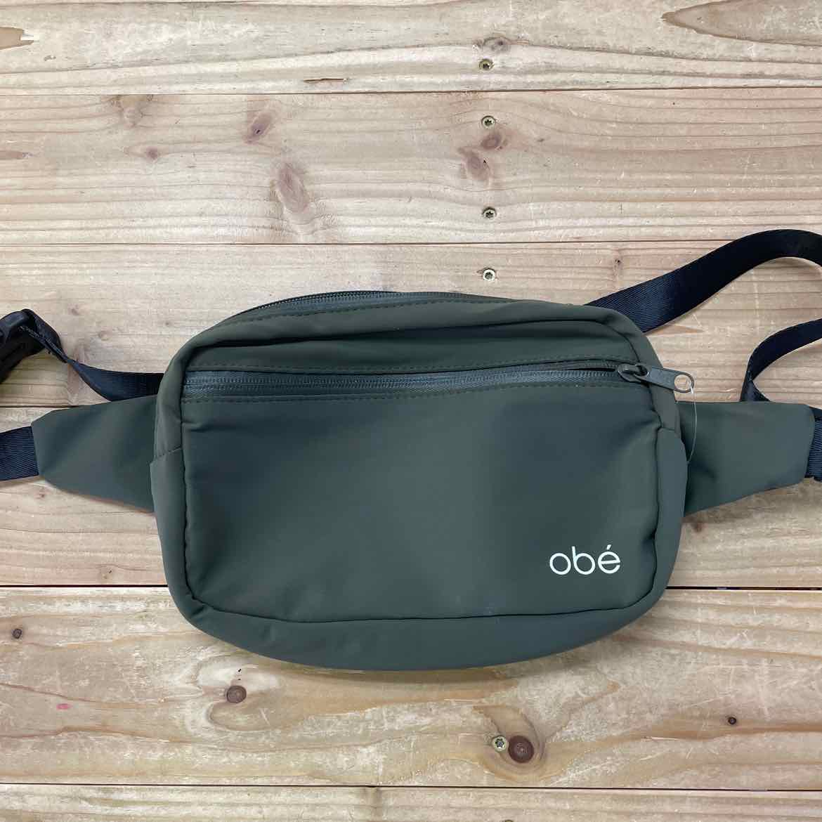 OBE OLIVE BELT BAG