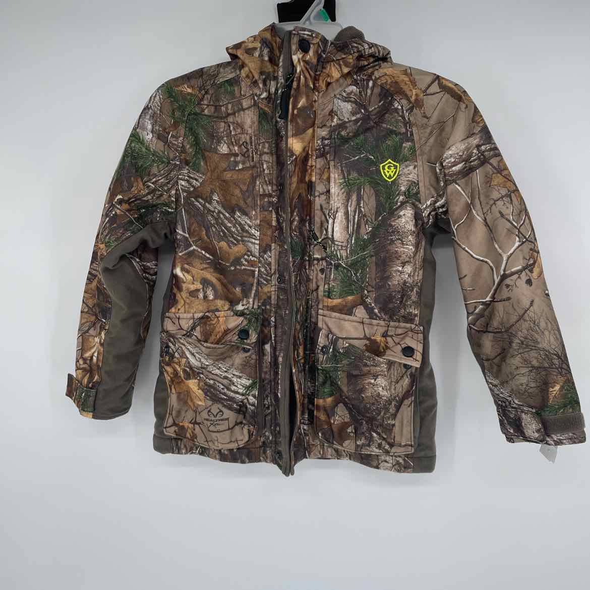 CAMO JACKET 7