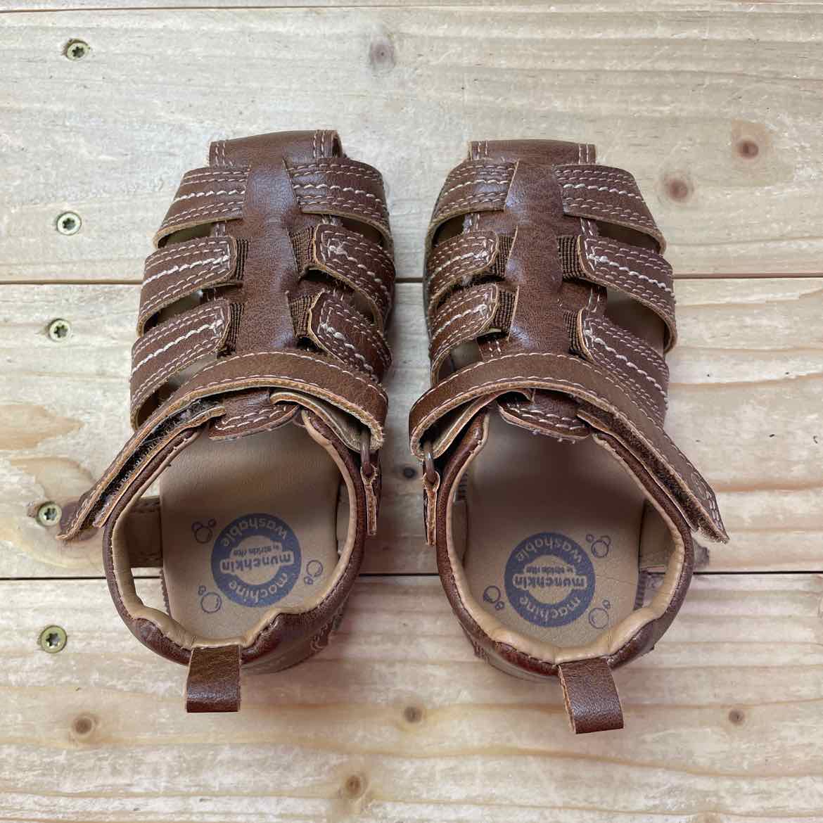 STRIDE RITE SANDALS 9
