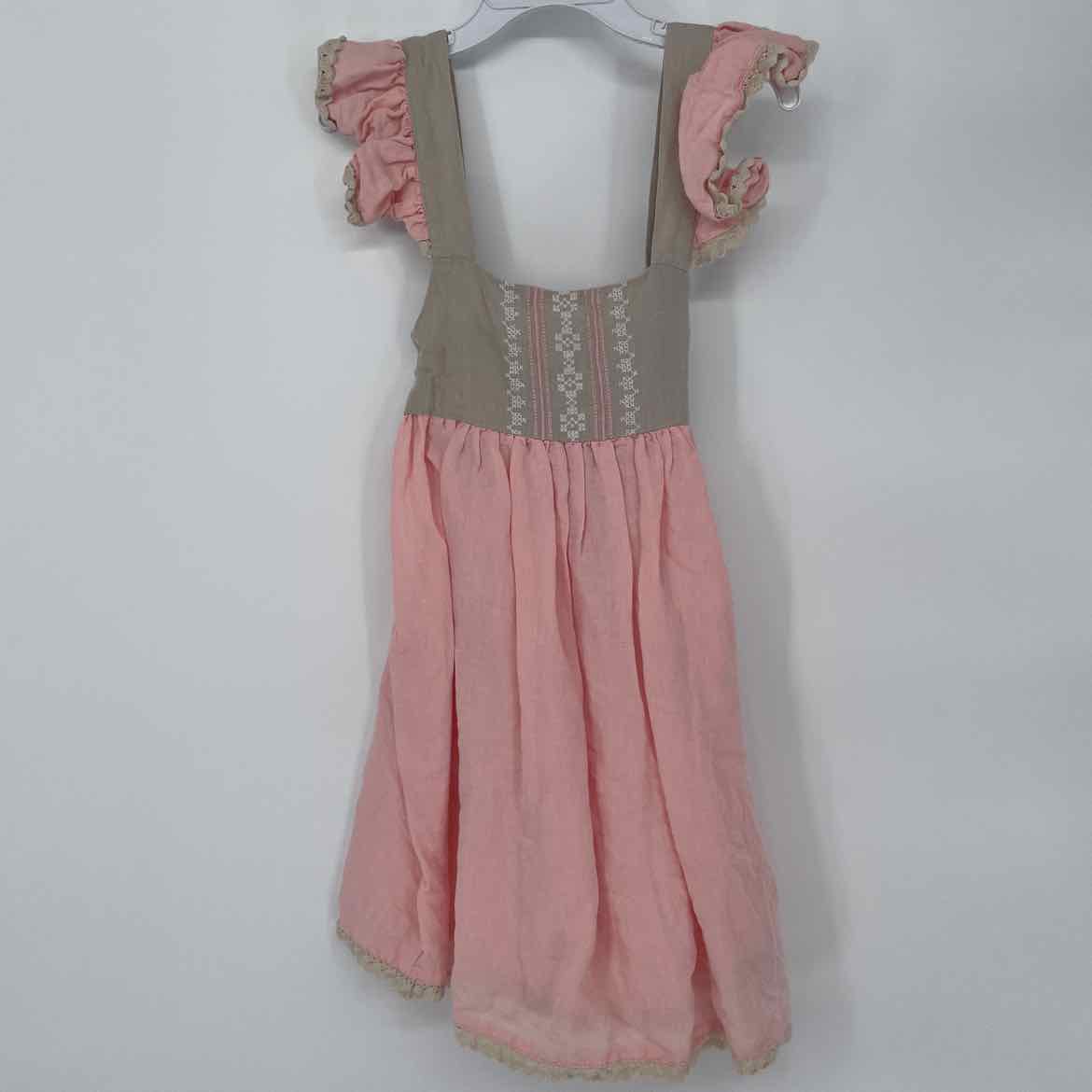 DRESS 2T