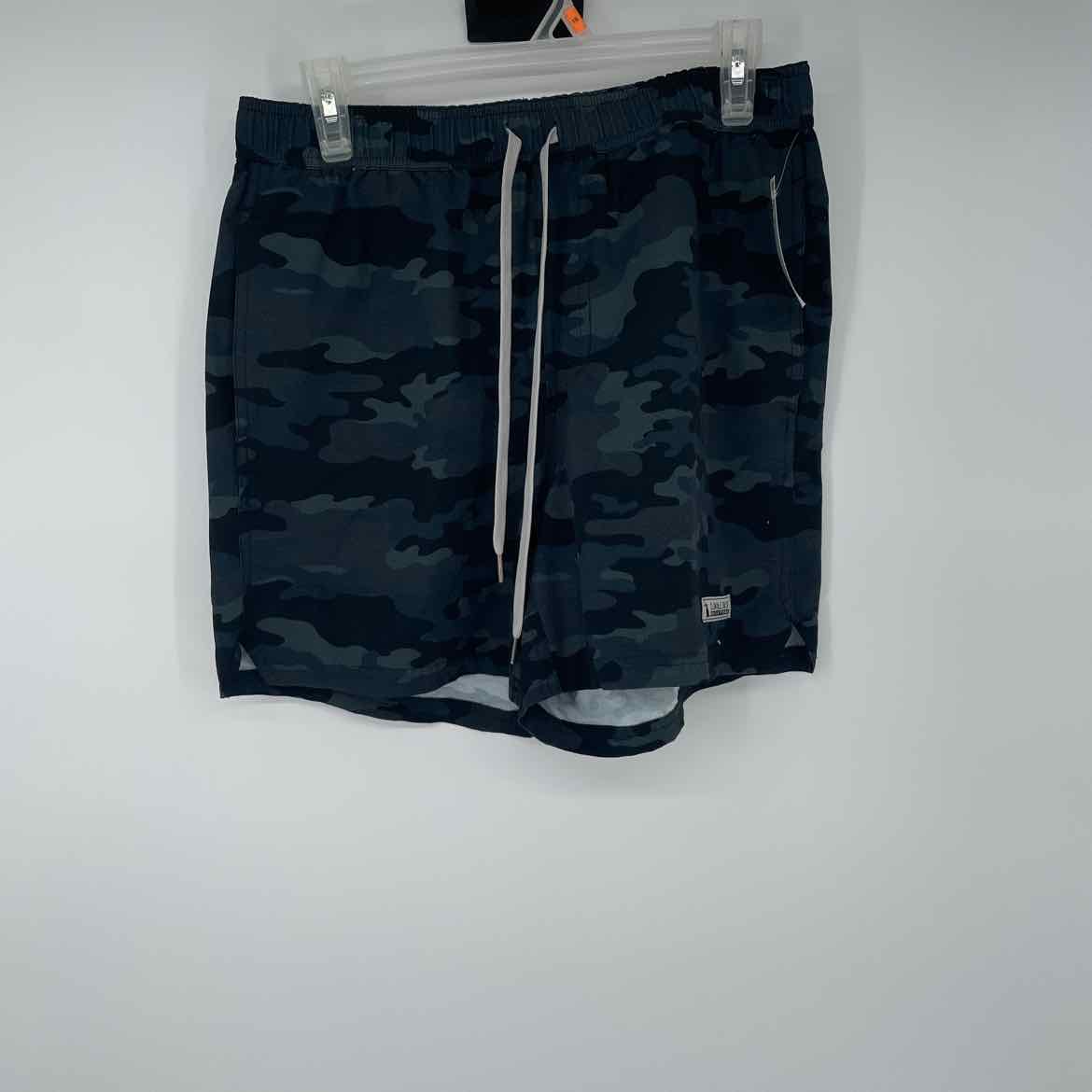 LOCAL BOY CAMO SWIM TRUNKS M