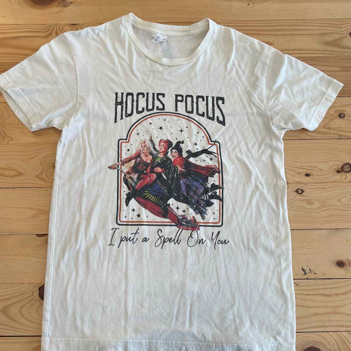 HOCUS POCUS SHIRT 5