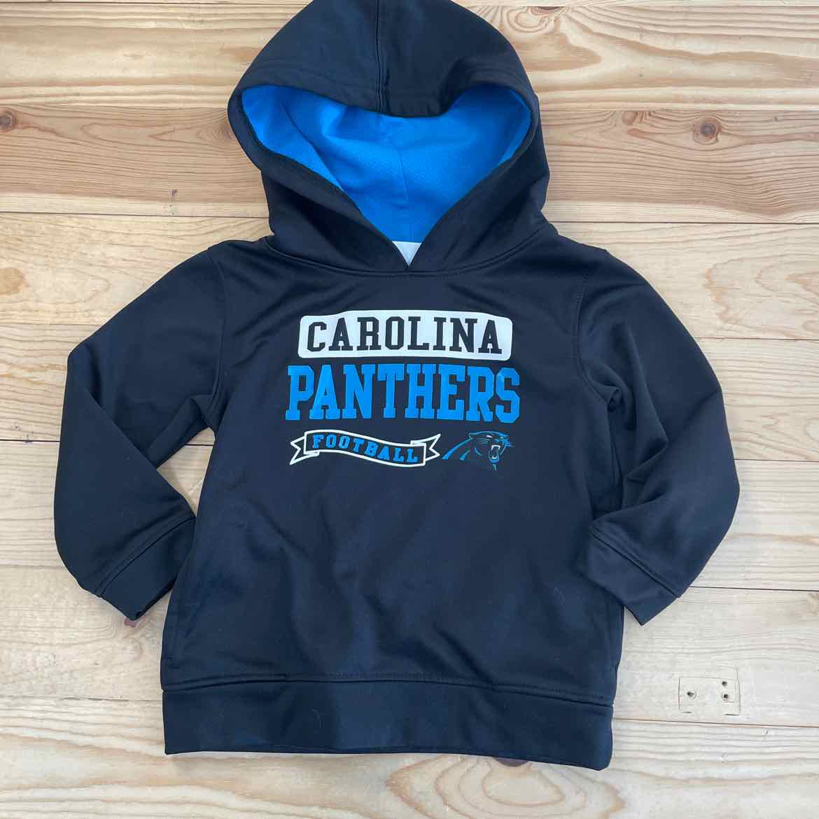 PANTHERS HOODIE 3T
