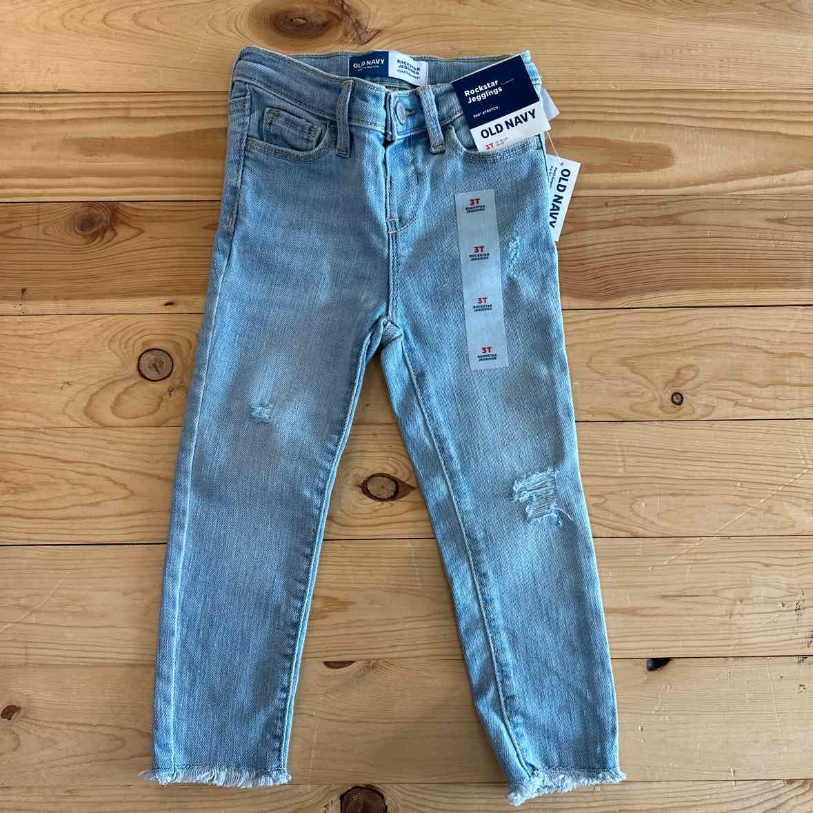 NEW! OLD NAVY JEGGINGS 3T