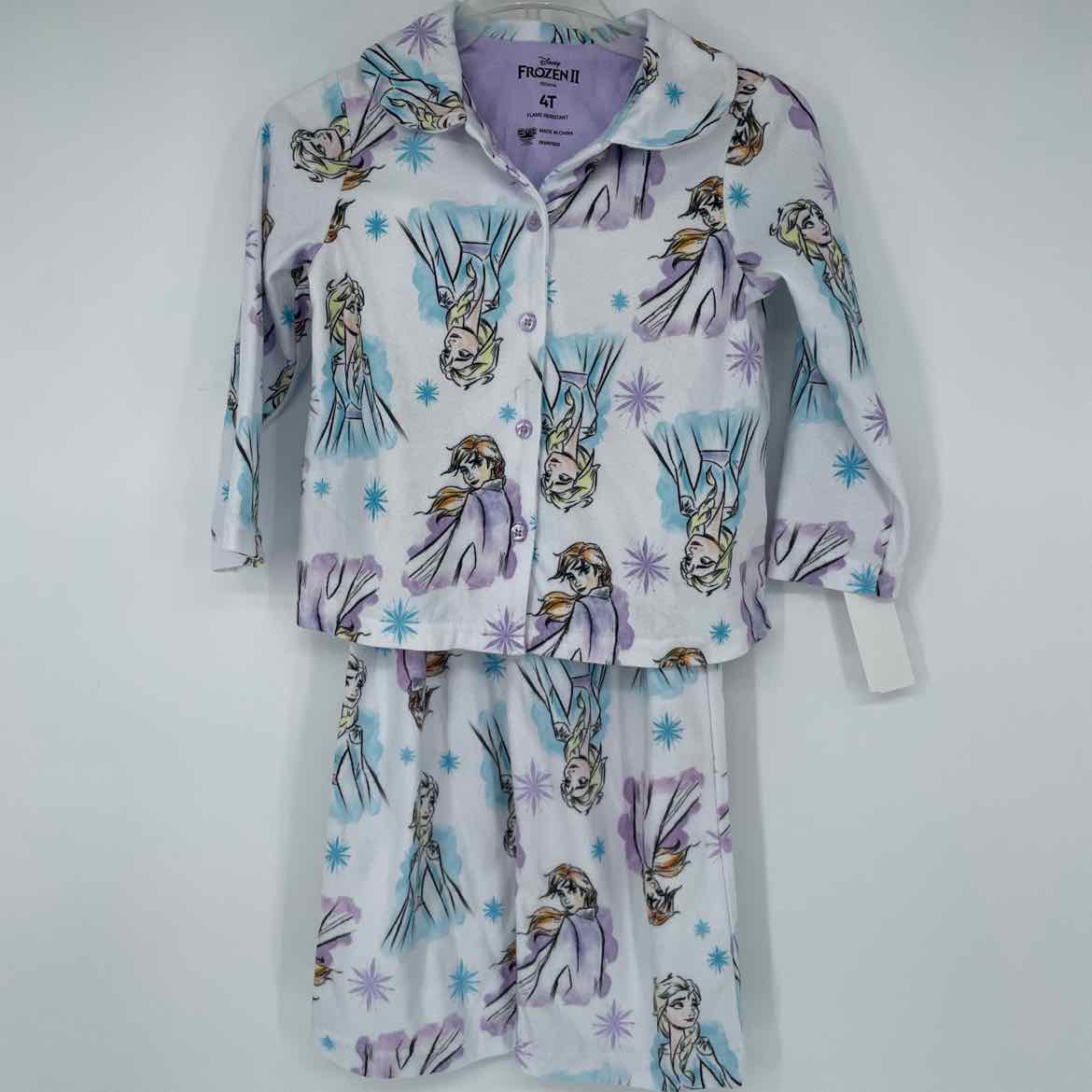 FROZEN PAJAMAS 4