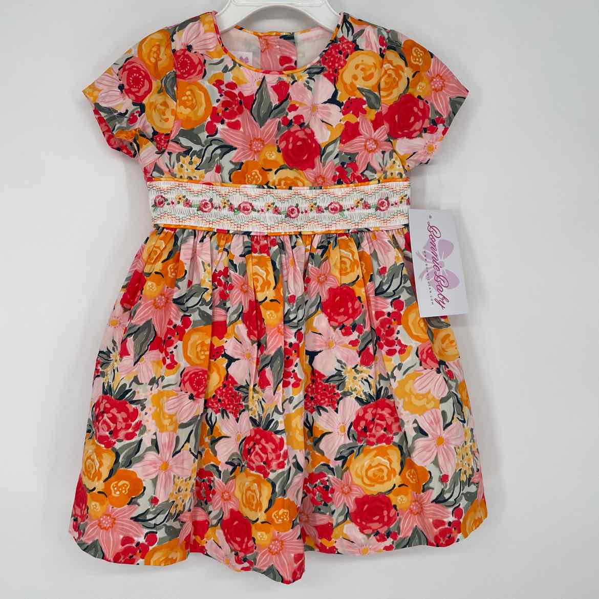 NEW! BONNIE JEAN DRESS 24 MOS