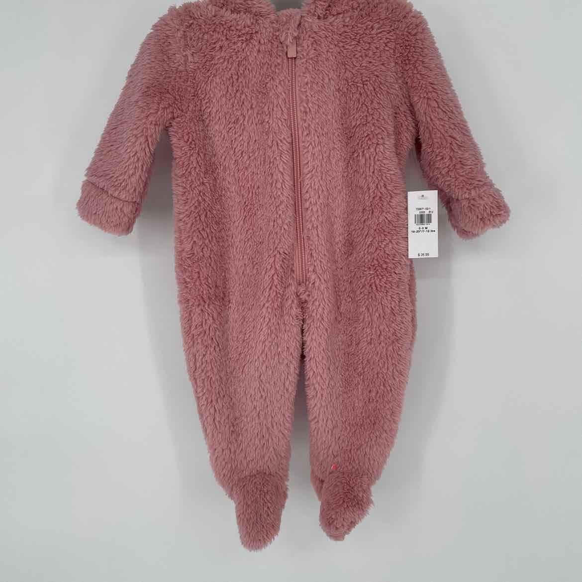 NEW! OLD NAVY FLEECE 1 PC 0-3 MOS