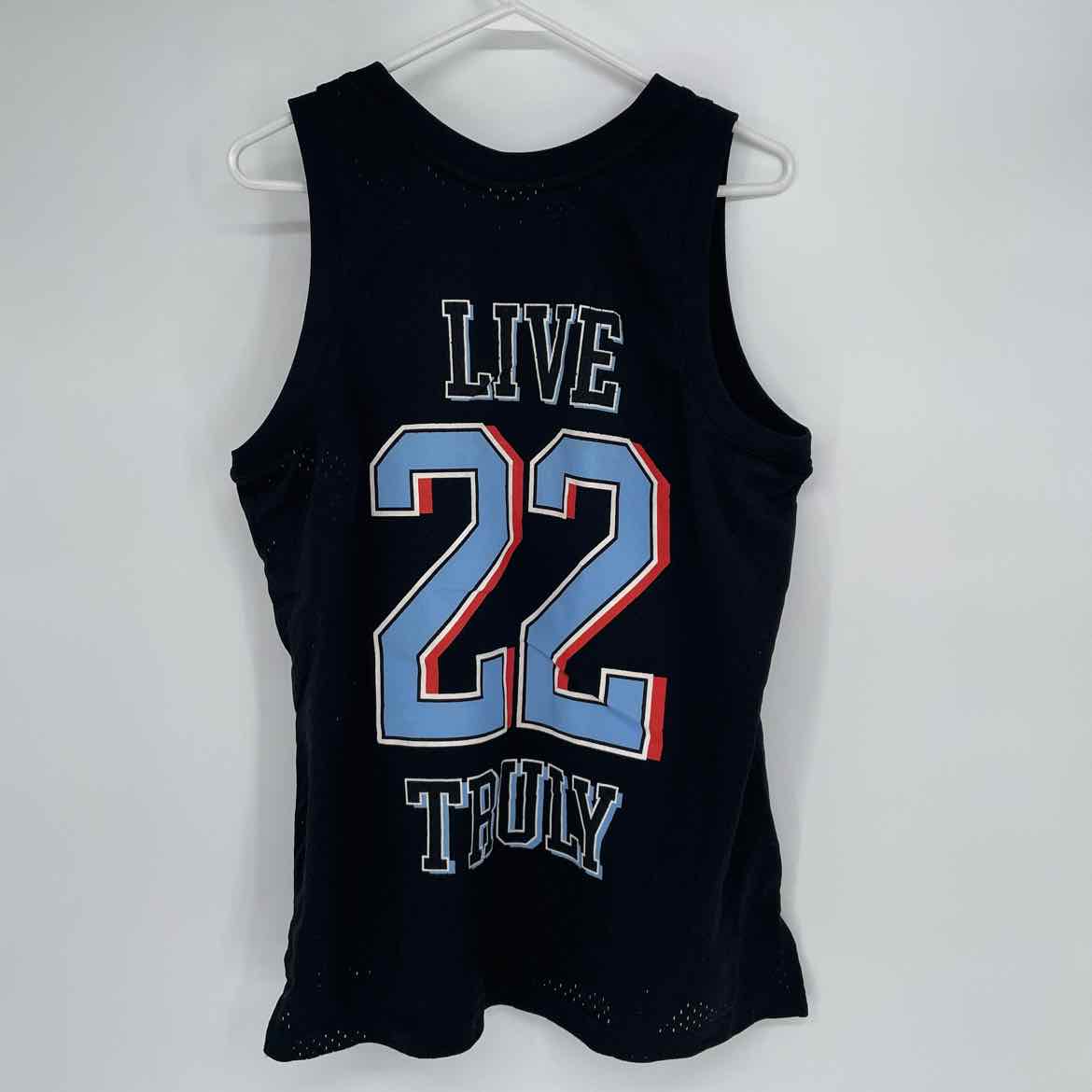 MITCHELL NESS JERSEY M