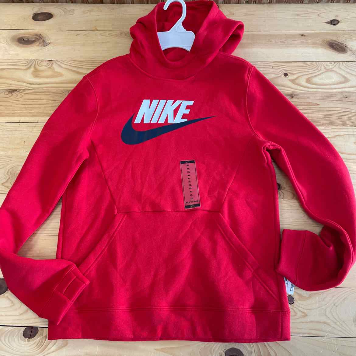 NEW! NIKE HOODIE XL
