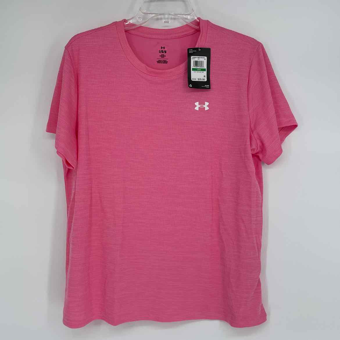 NEW! UNDER ARMOUR SHIRT L