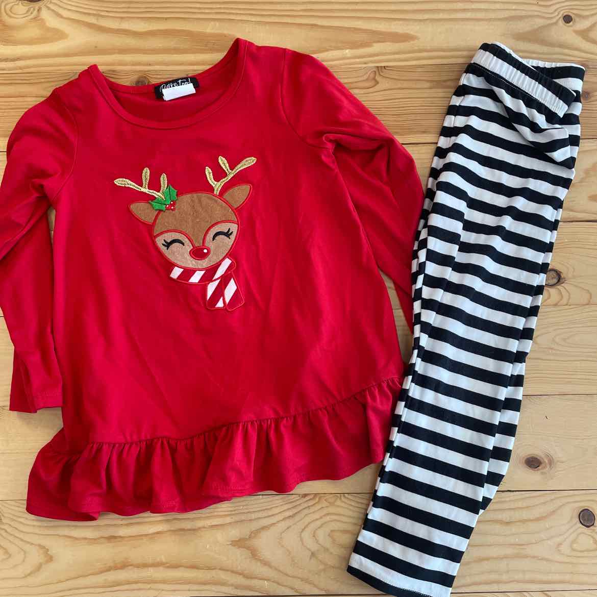 RARE EDITIONS CHRISTMAS OUTFIT 4