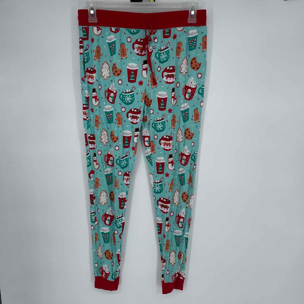 LITTLE SLEEPIES CHRISTMAS PAJAMAS XS WOMENS