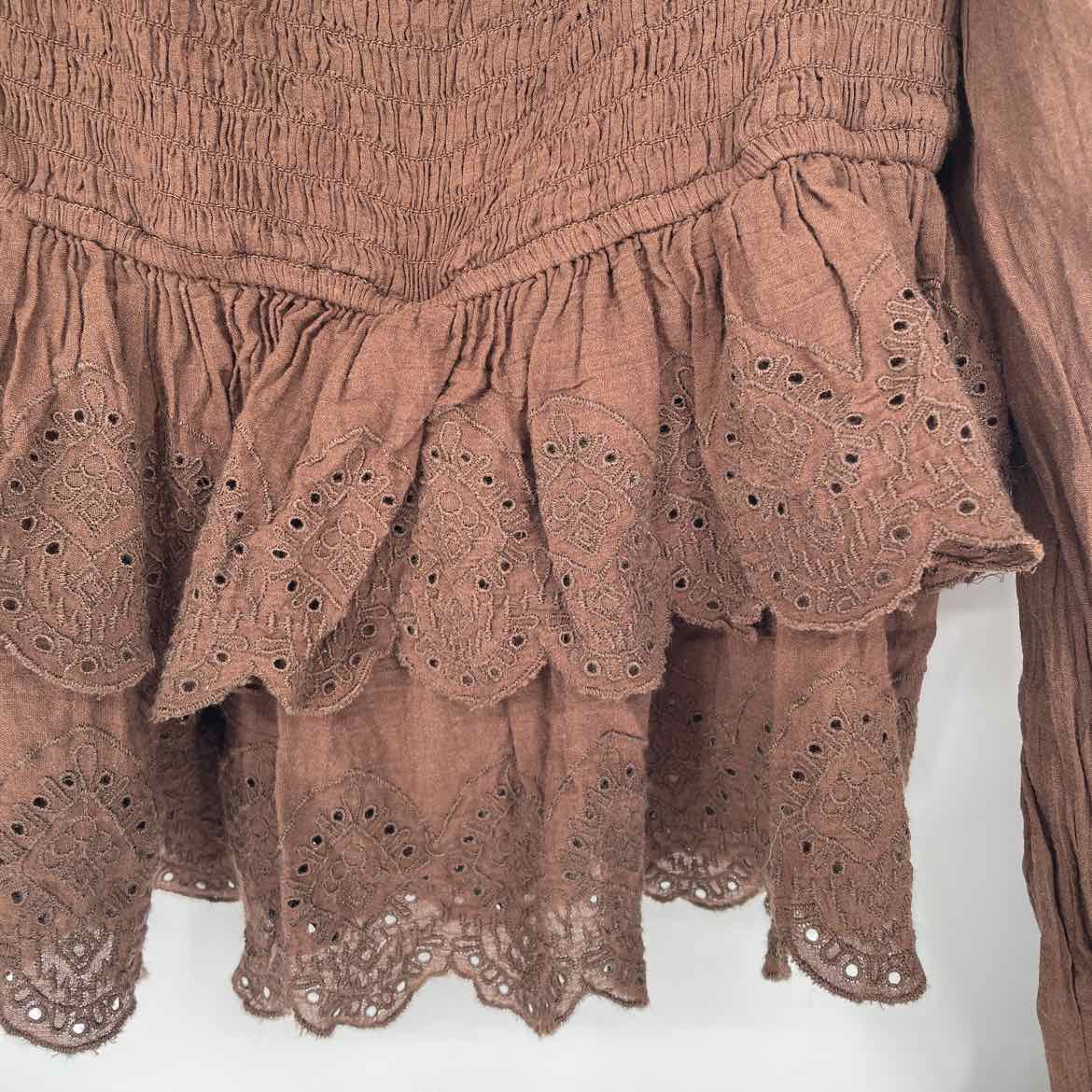 AMERICAN EAGLE TOP S