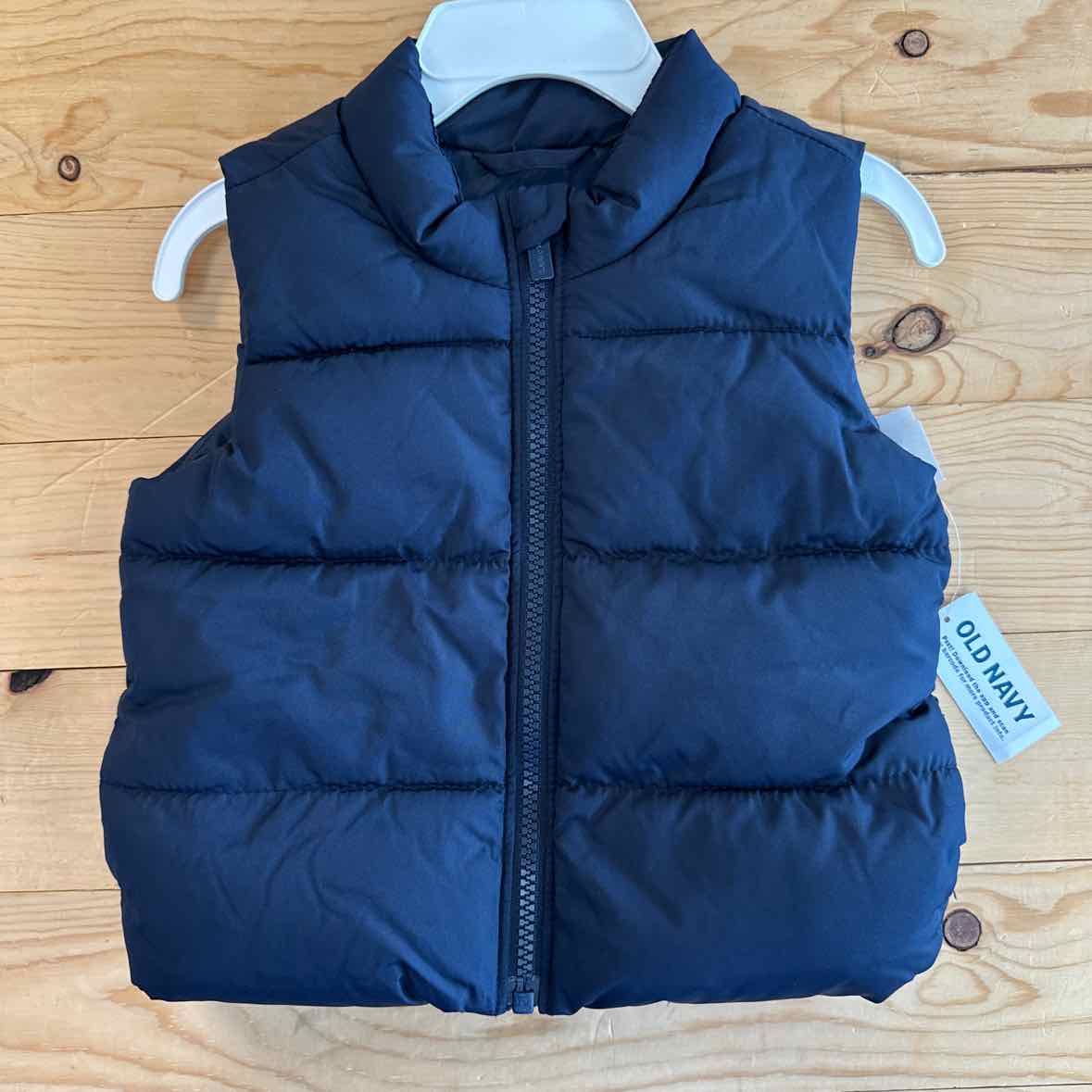 NEW! OLD NAVY VEST 6 MOS