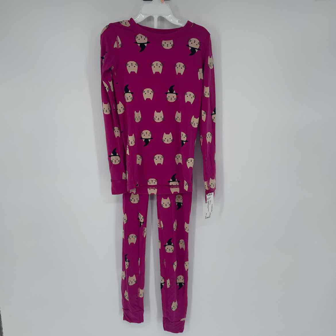 HANNA ANDERSSON HALLOWEEN CAT PJS 8