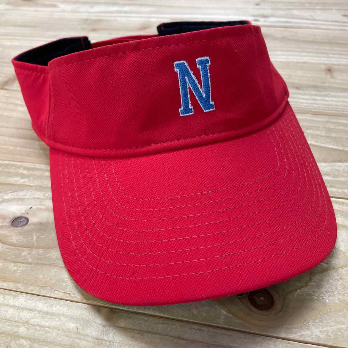 NORTH STANLY VISOR ADJUSTABLE