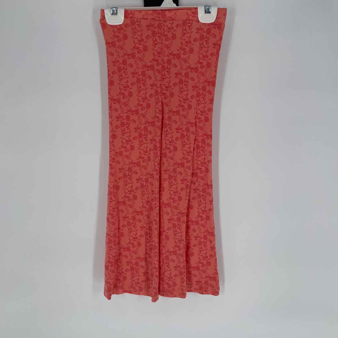 KATE QUINN ORANGE BAMBOO PANTS 6
