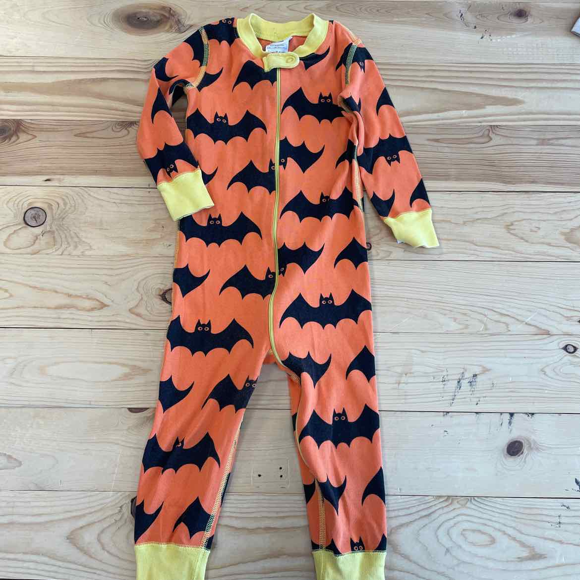 HANNA ANDERSSON HALLOWEEN PAJAMAS 18 MOS
