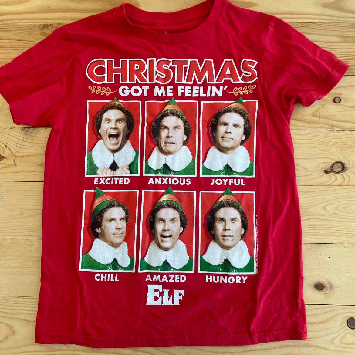 ELF SHIRT M