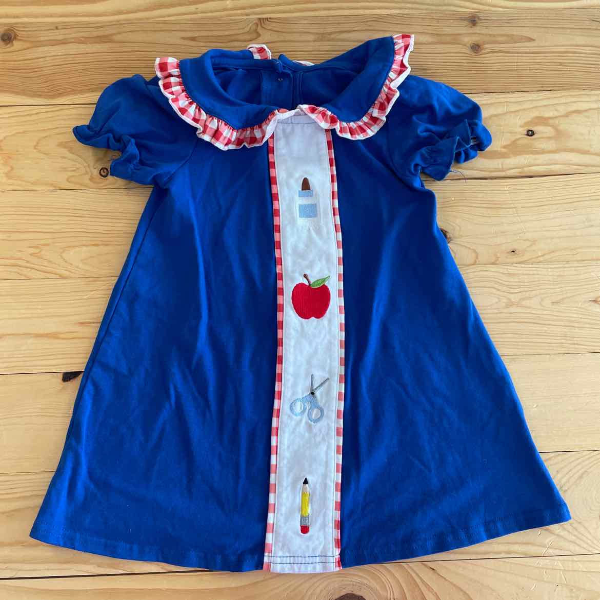 SCHOOL DRESS 3T