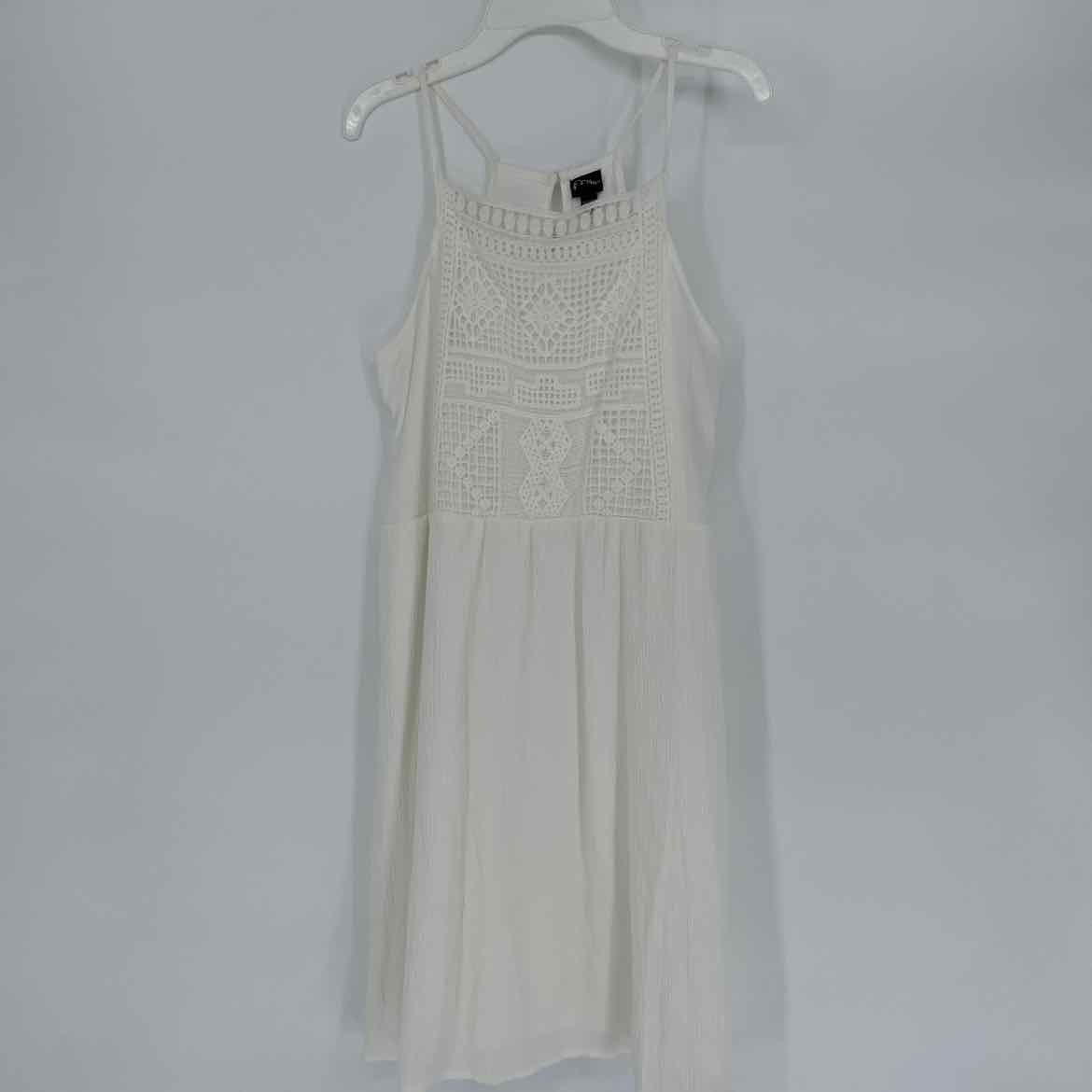 ART CLASS DRESS 14-16