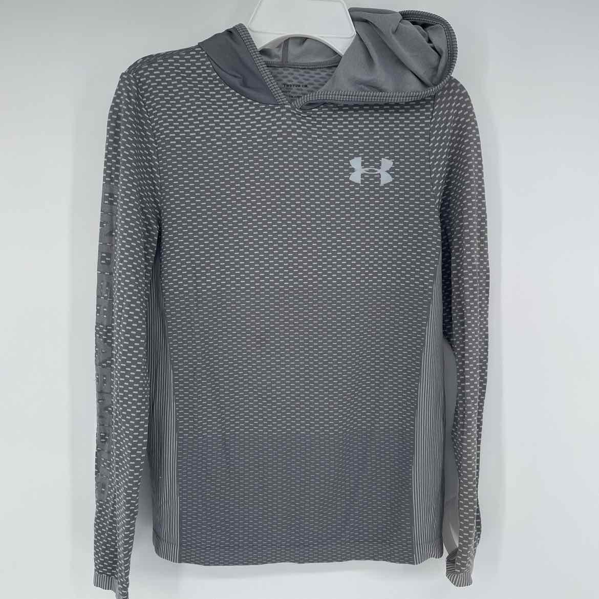 UNDER ARMOUR GRAY YM