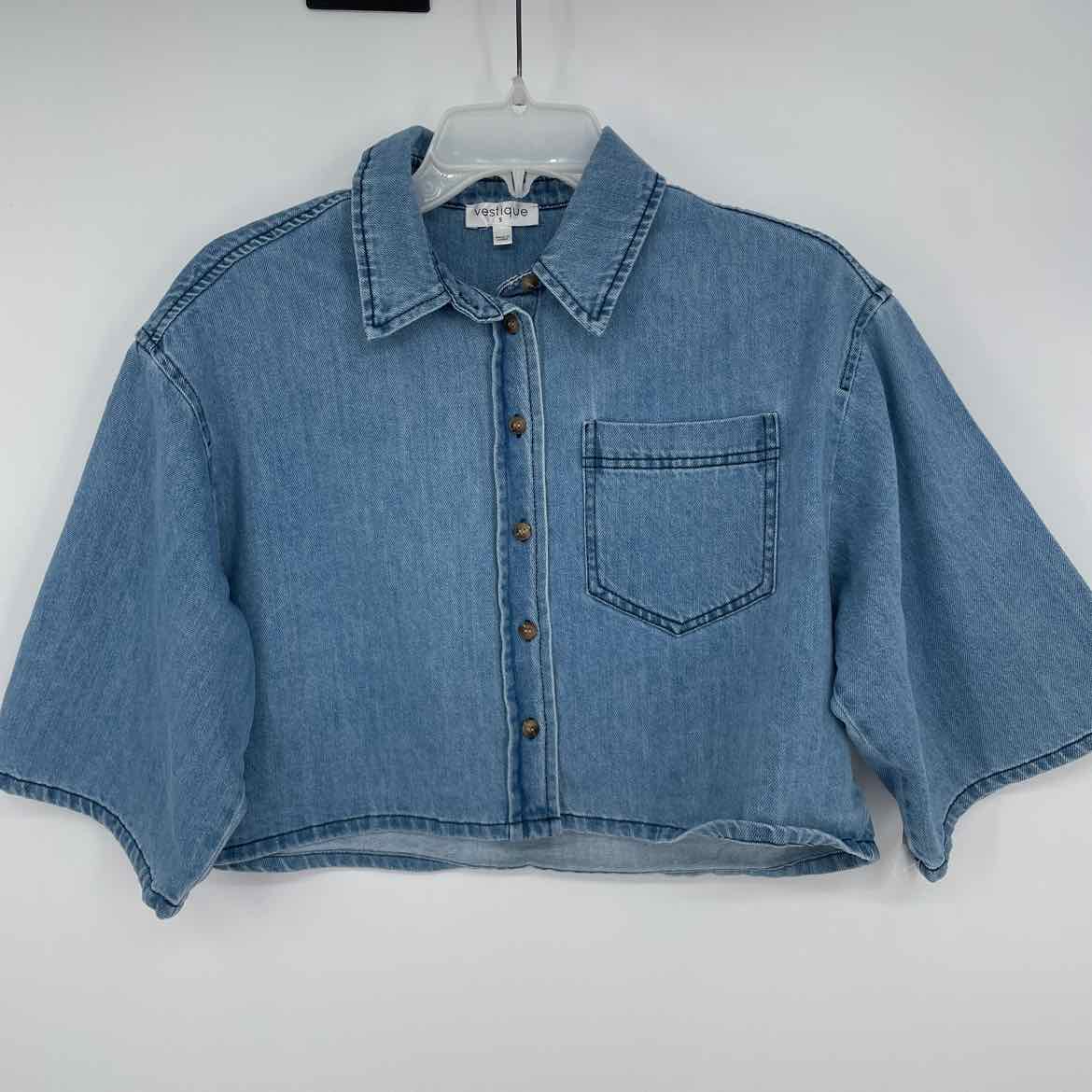 VESTIQUE SHIRT S