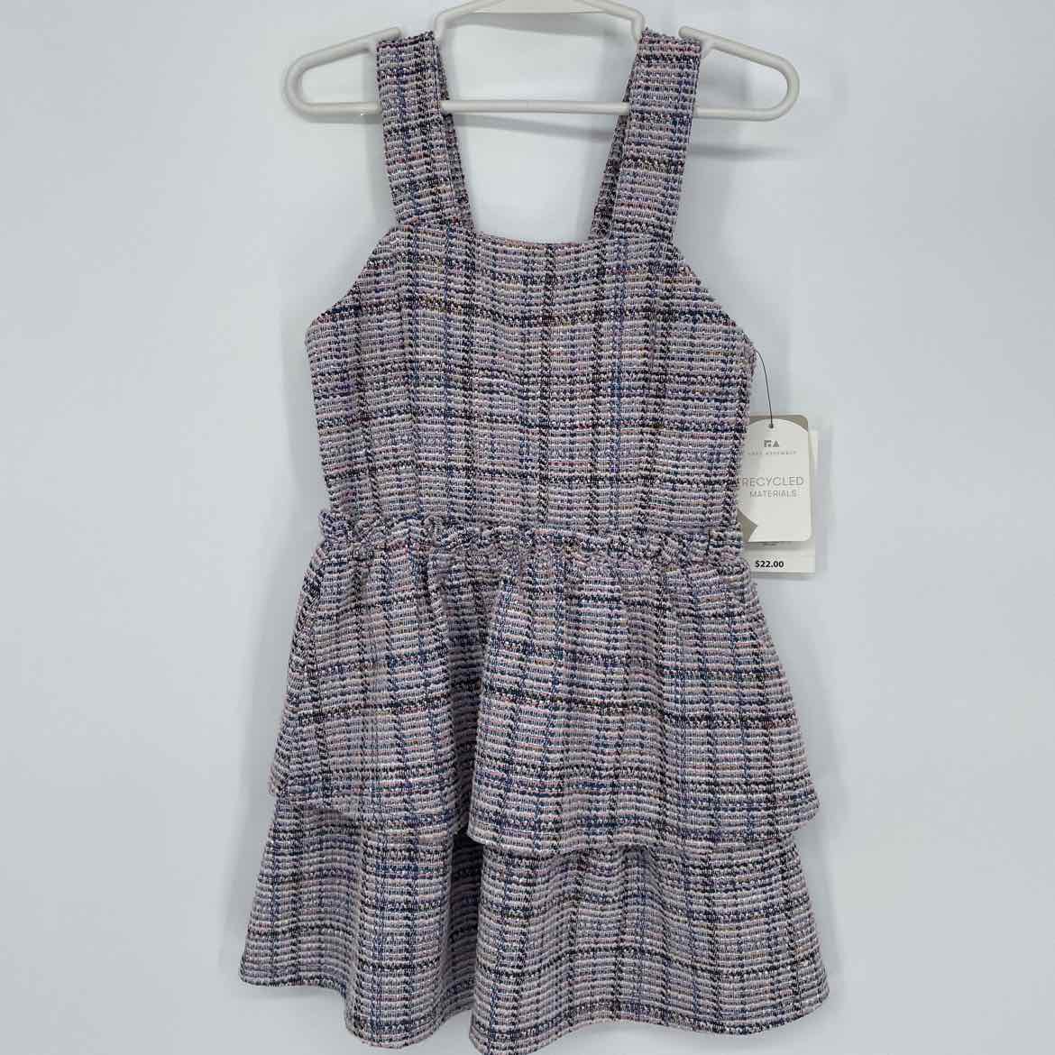 NEW! FREE ASSEMBLY DRESS 4/5
