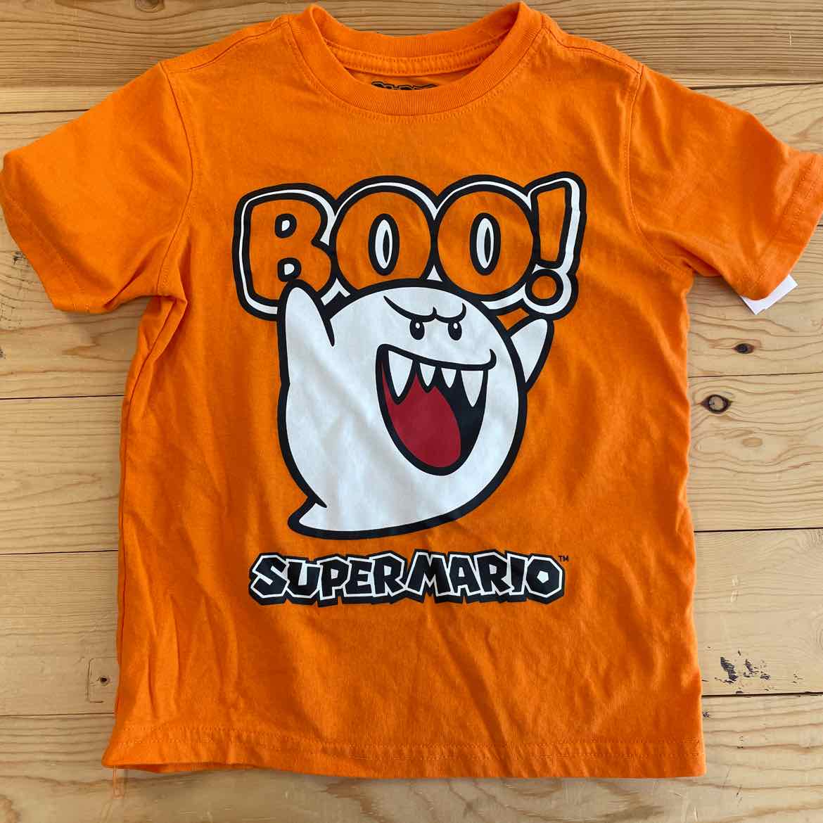 BOO SHIRT 4