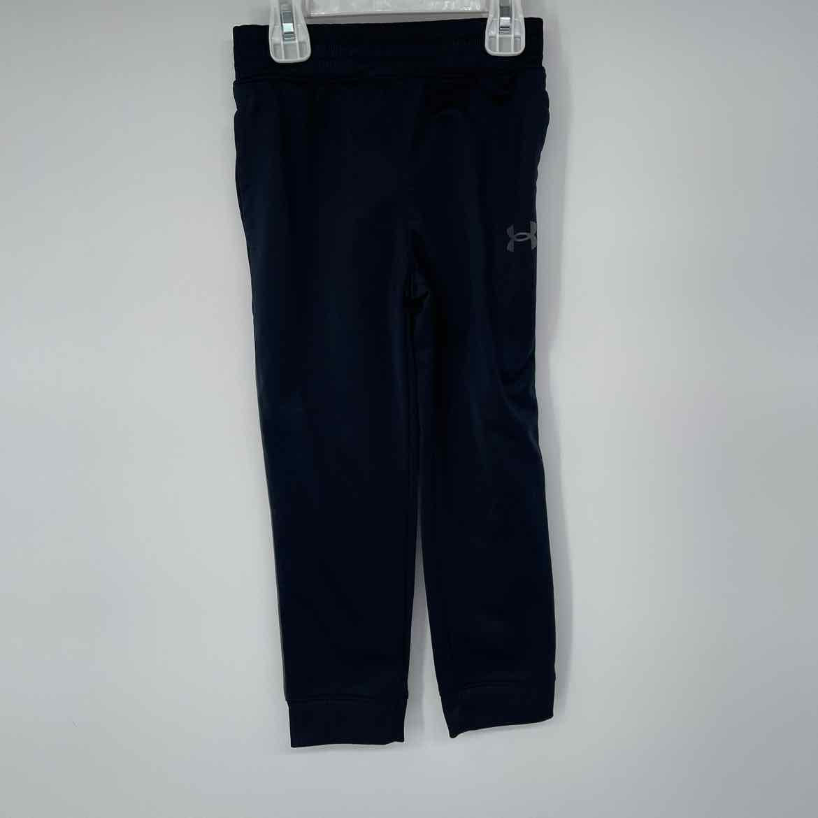 UNDER ARMOUR BLACK JOGGERS 4