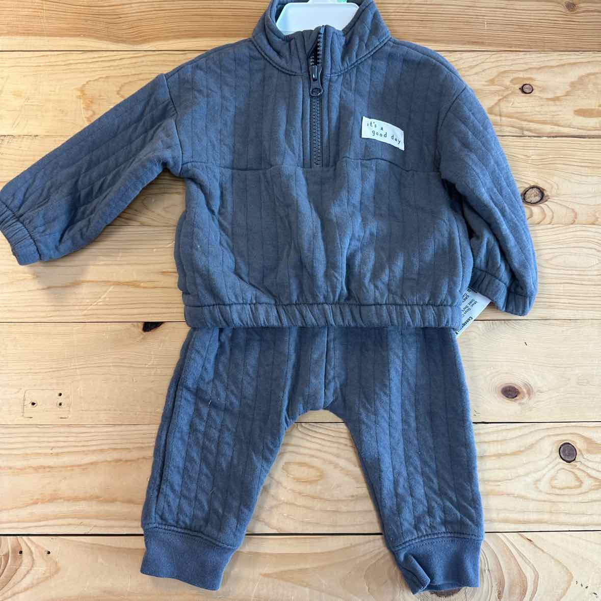 CARTER'S OUTFIT 3-6 MOS