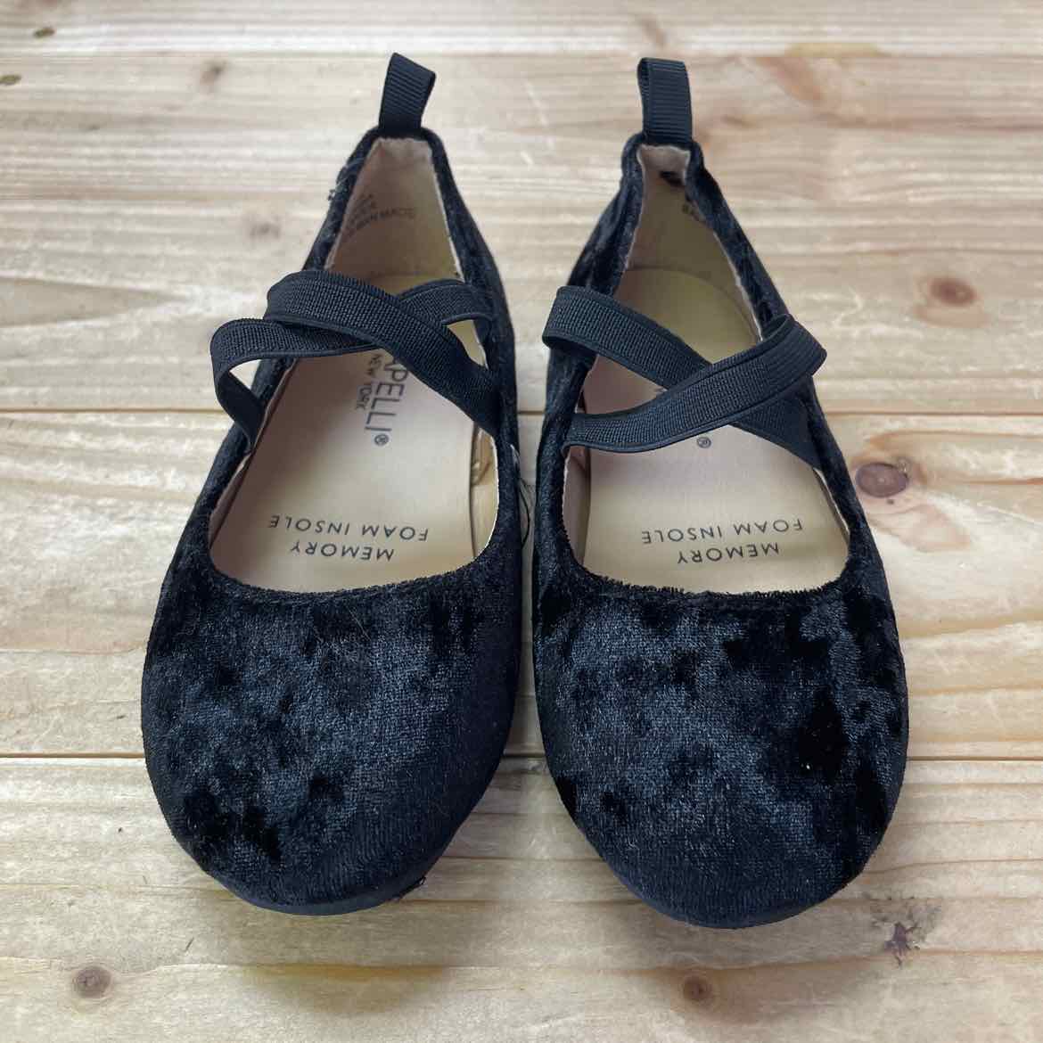CAPELLI VELVET SHOES 7 TODDLER