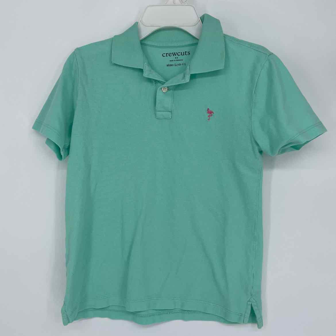 CREW CUTS SHIRT 10-12
