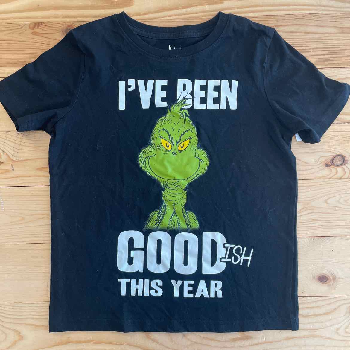 GRINCH SHIRT L