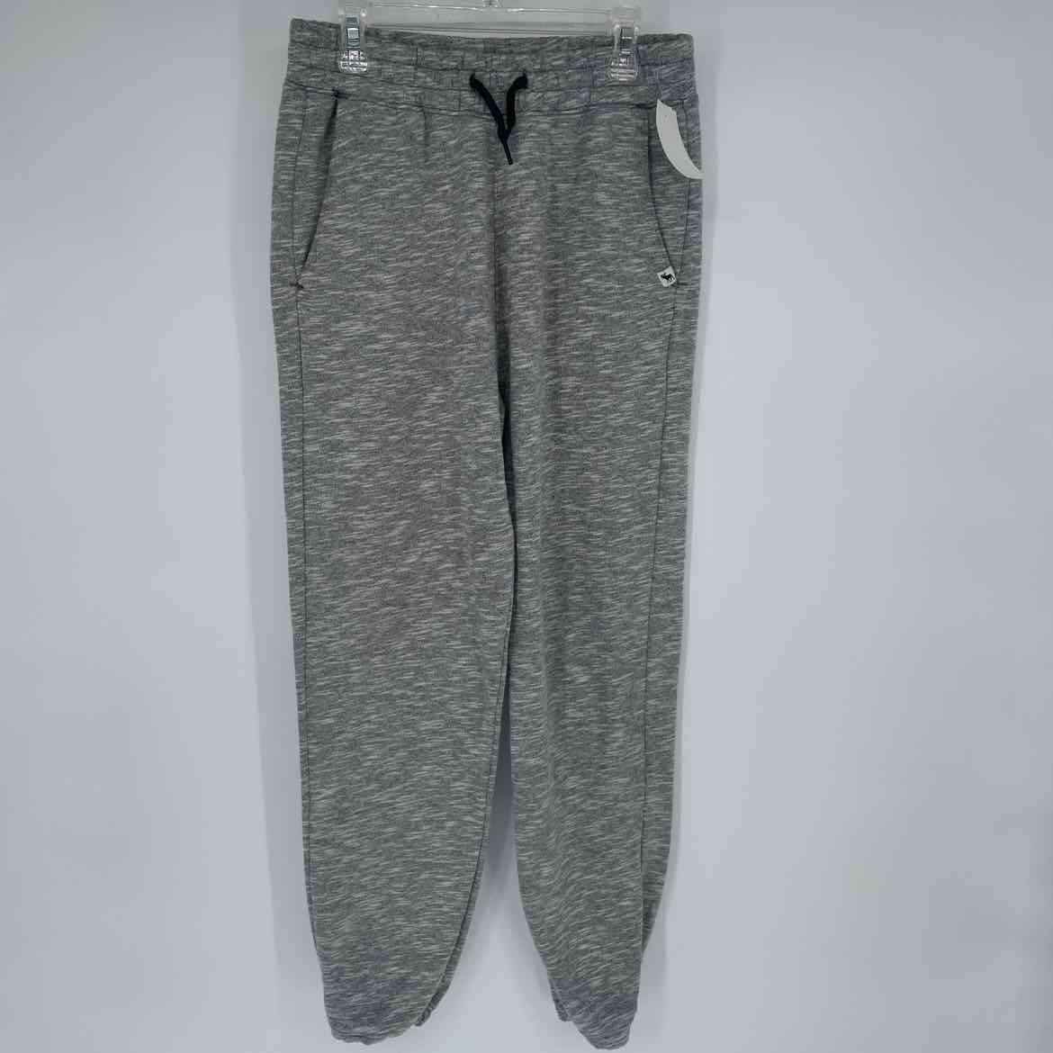 ABERCROMBIE GRAY JOGGERS 13-14