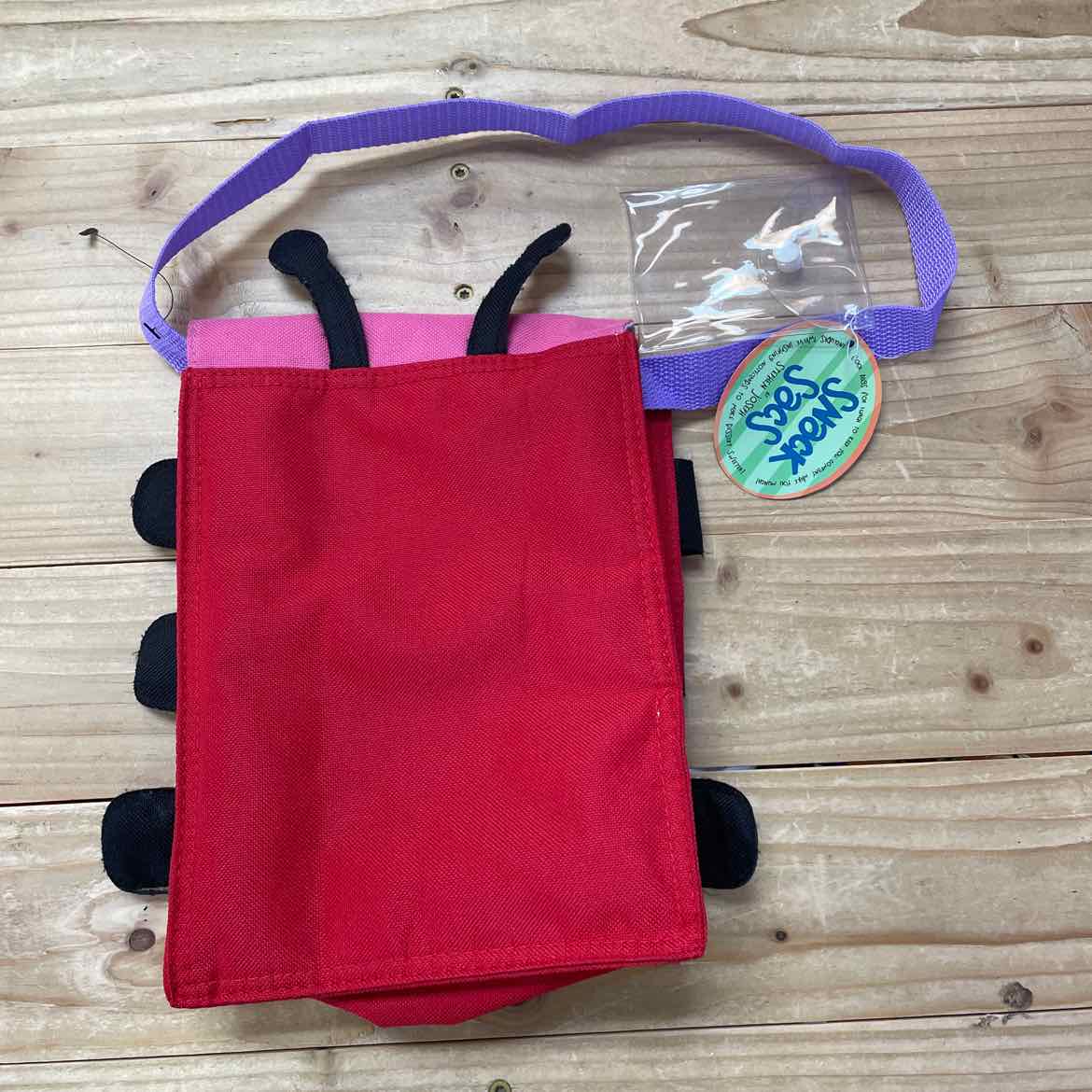 NEW! STEPHEN JOSEPH SNACK SACS