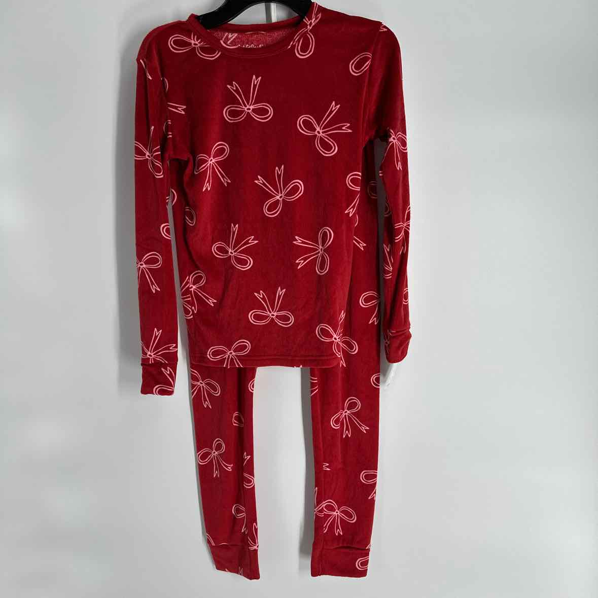 CAT & JACK BOW PAJAMAS 12-14
