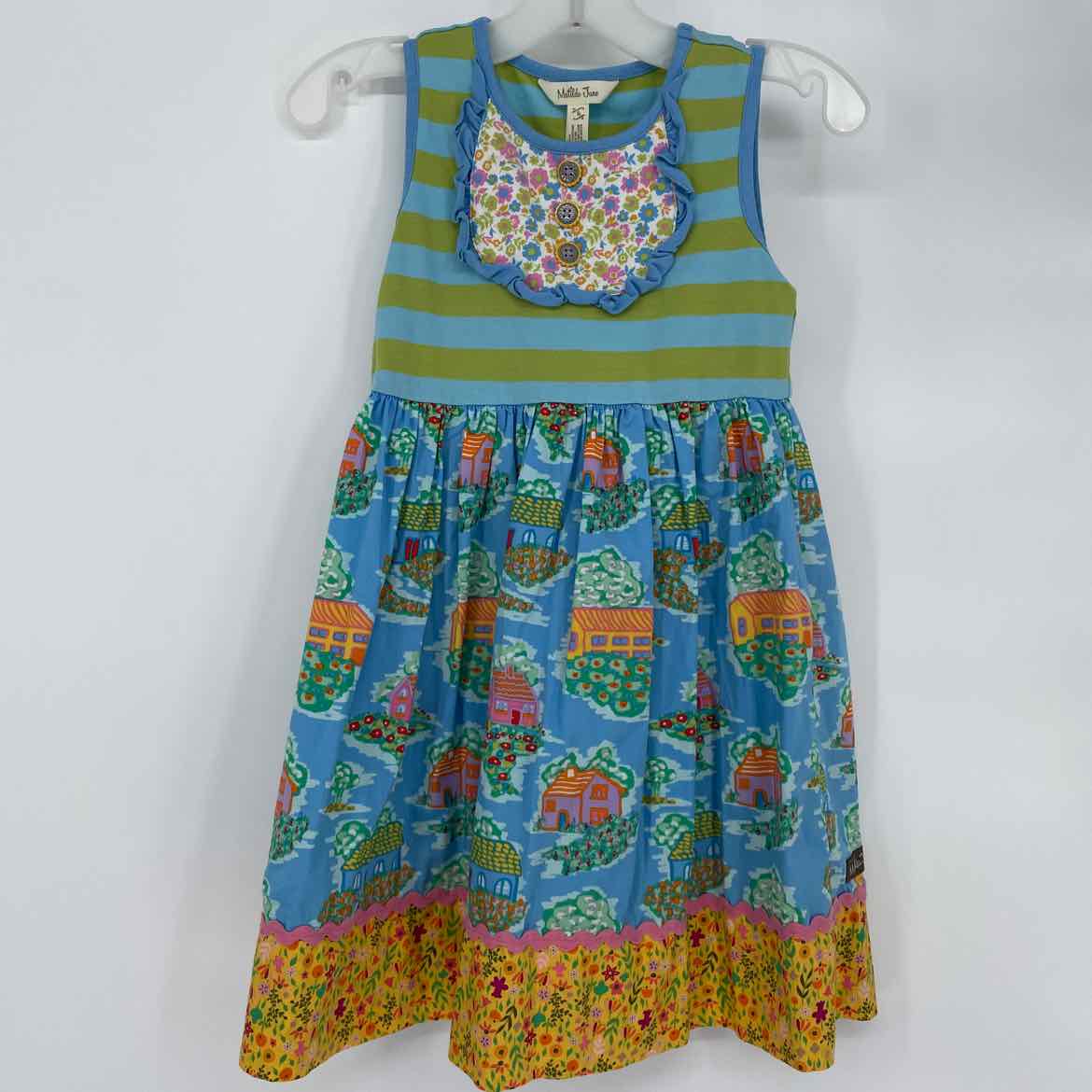 MATILDA JANE DRESS 6