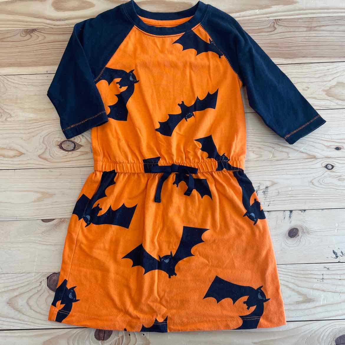 CAT JACK BAT DRESS 4