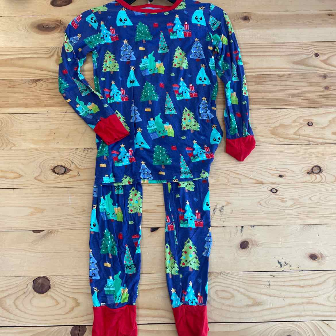 BIRDIE BEAN CHRISTMAS BAMBOO PAJAMAS 8