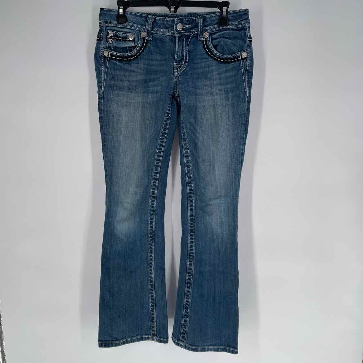 MISS ME JEANS EASY BOOT 27X31