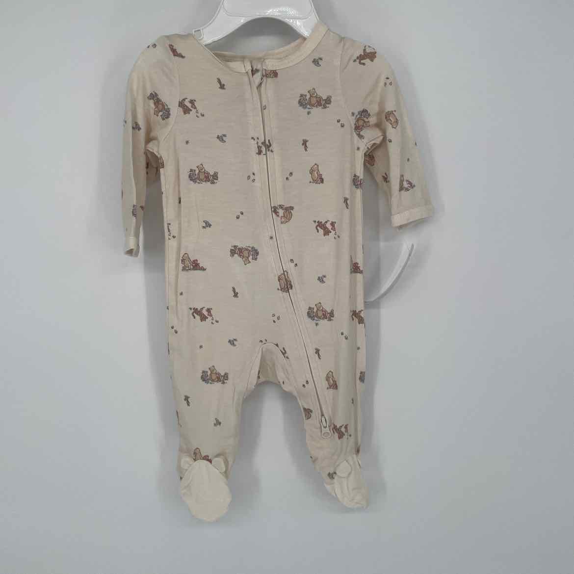 DISNEY POOH SLEEPER NB
