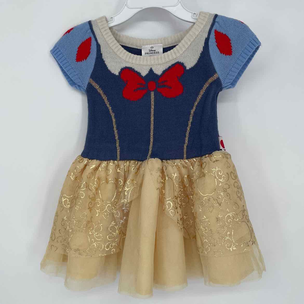 DISNEY SNOW WHITE 12 MONTHS