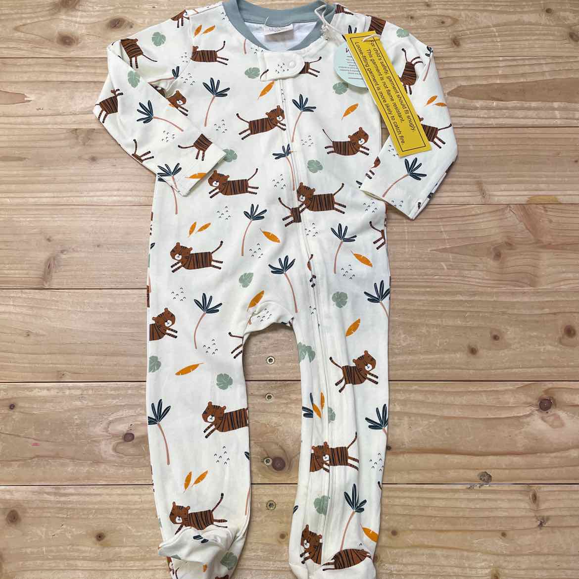NEW! VIVERANO TIGER 1PC 6-9 MOS