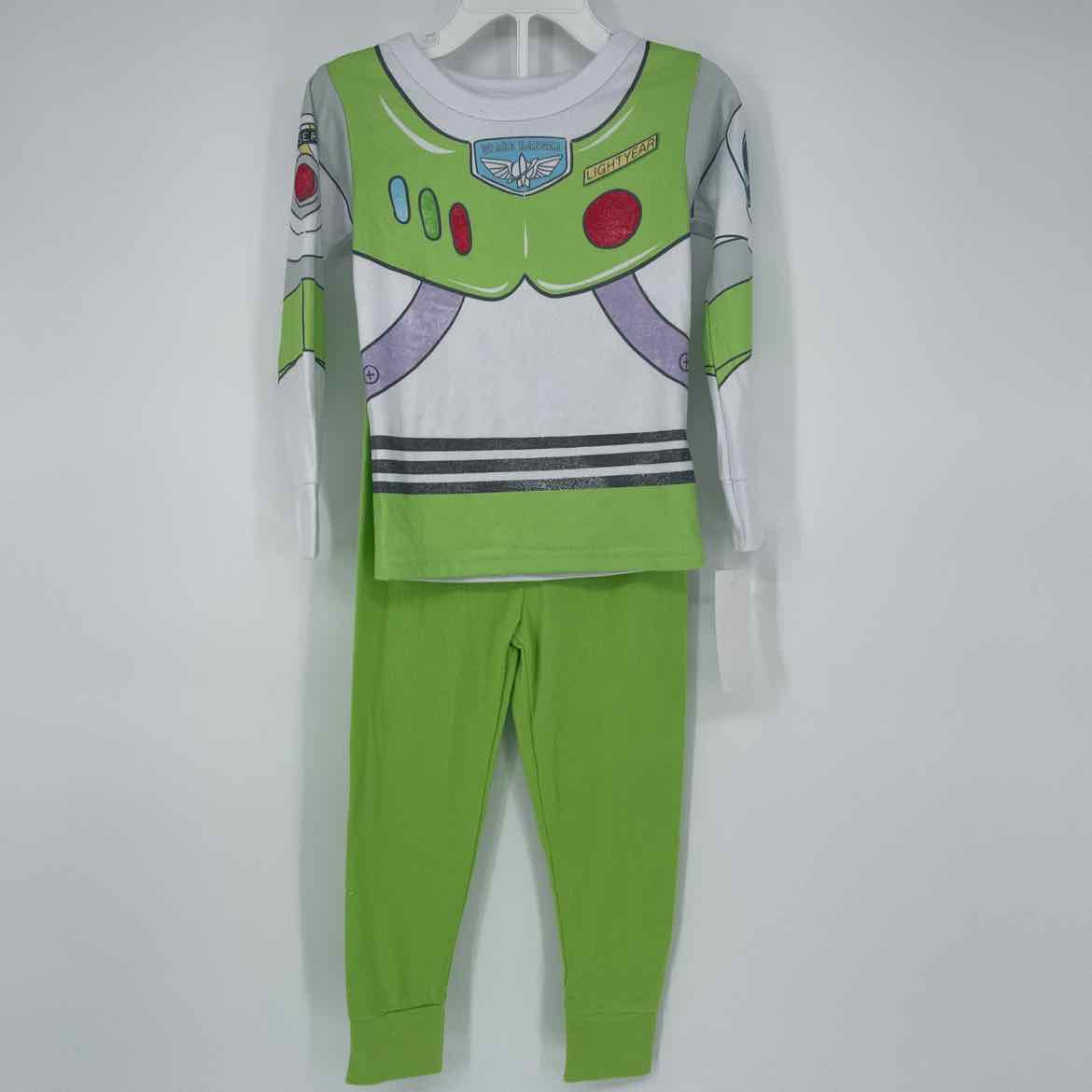 TOY STORY PAJAMAS 4T